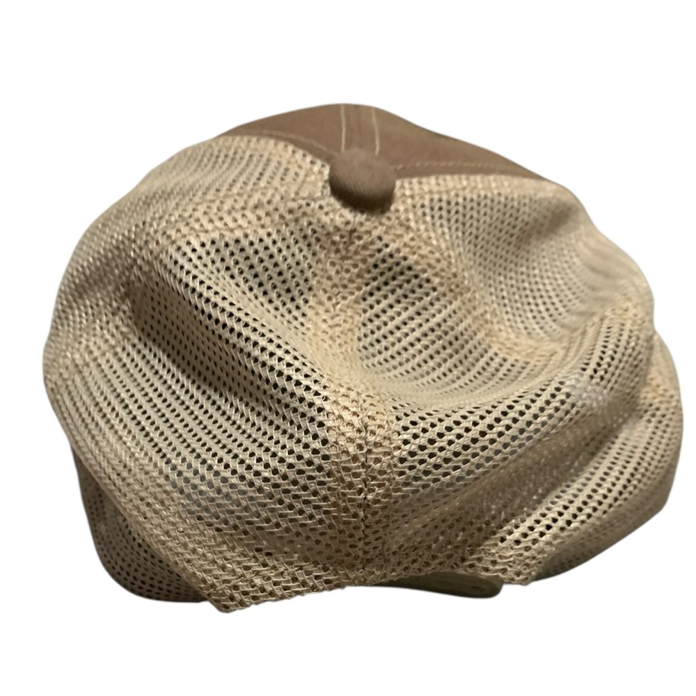 Howler Brothers Electric Standard Hat Tan Howler Electric Casual Snapback - Picture 3 of 4